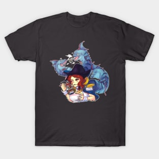 Of Shrimps and Eels T-Shirt